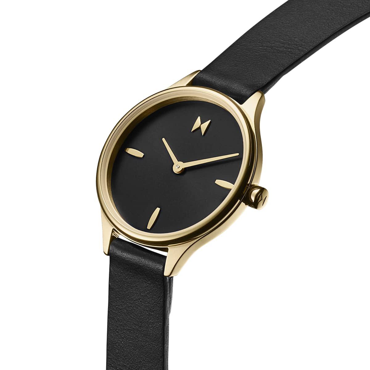 Mvmt Reina Cabaret Black | 30MM