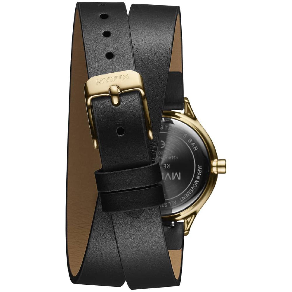 Mvmt Reina Cabaret Black | 30MM