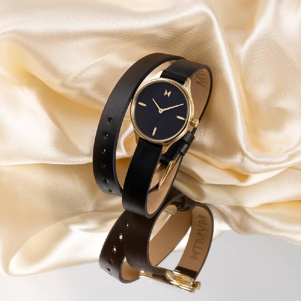 Mvmt Reina Cabaret Black | 30MM