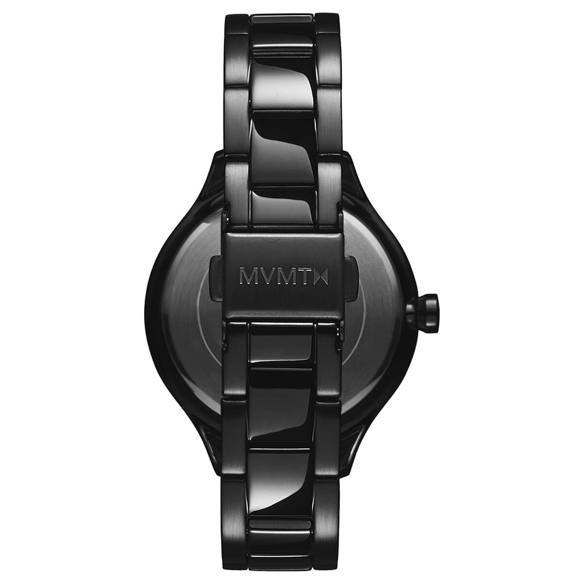 Mvmt Reina Multi Eye Ripple Black | 34MM