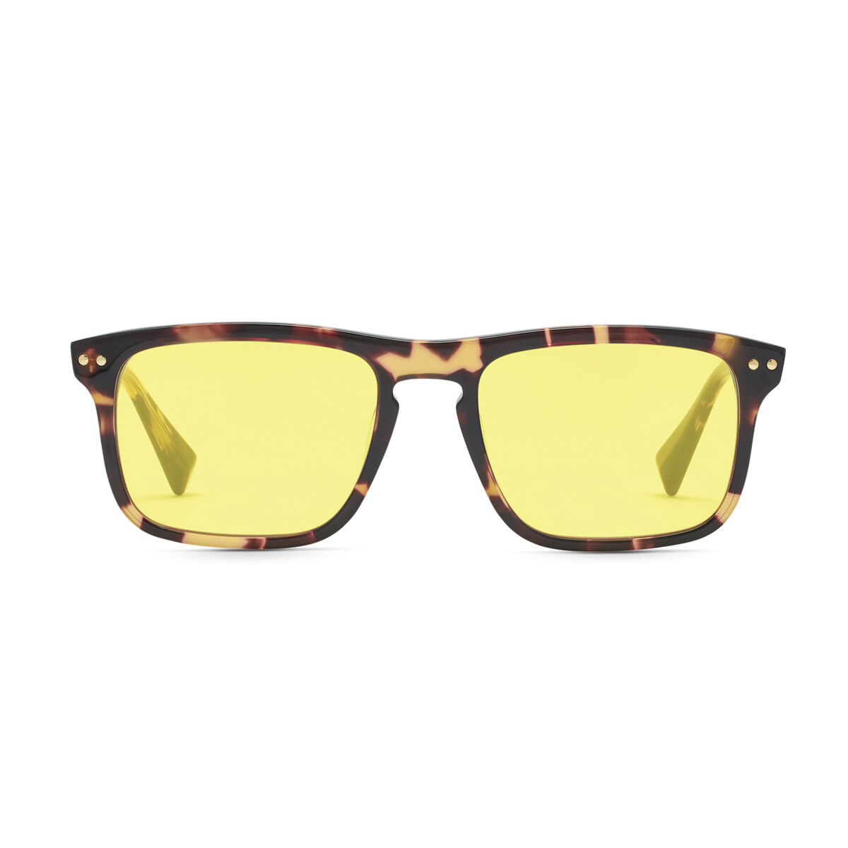 Mvmt Reveler Gold Shield Tortoise