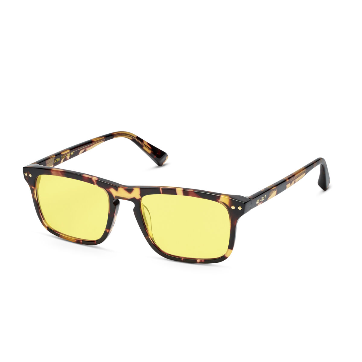 mvmt Reveler Gold Shield Tortoise