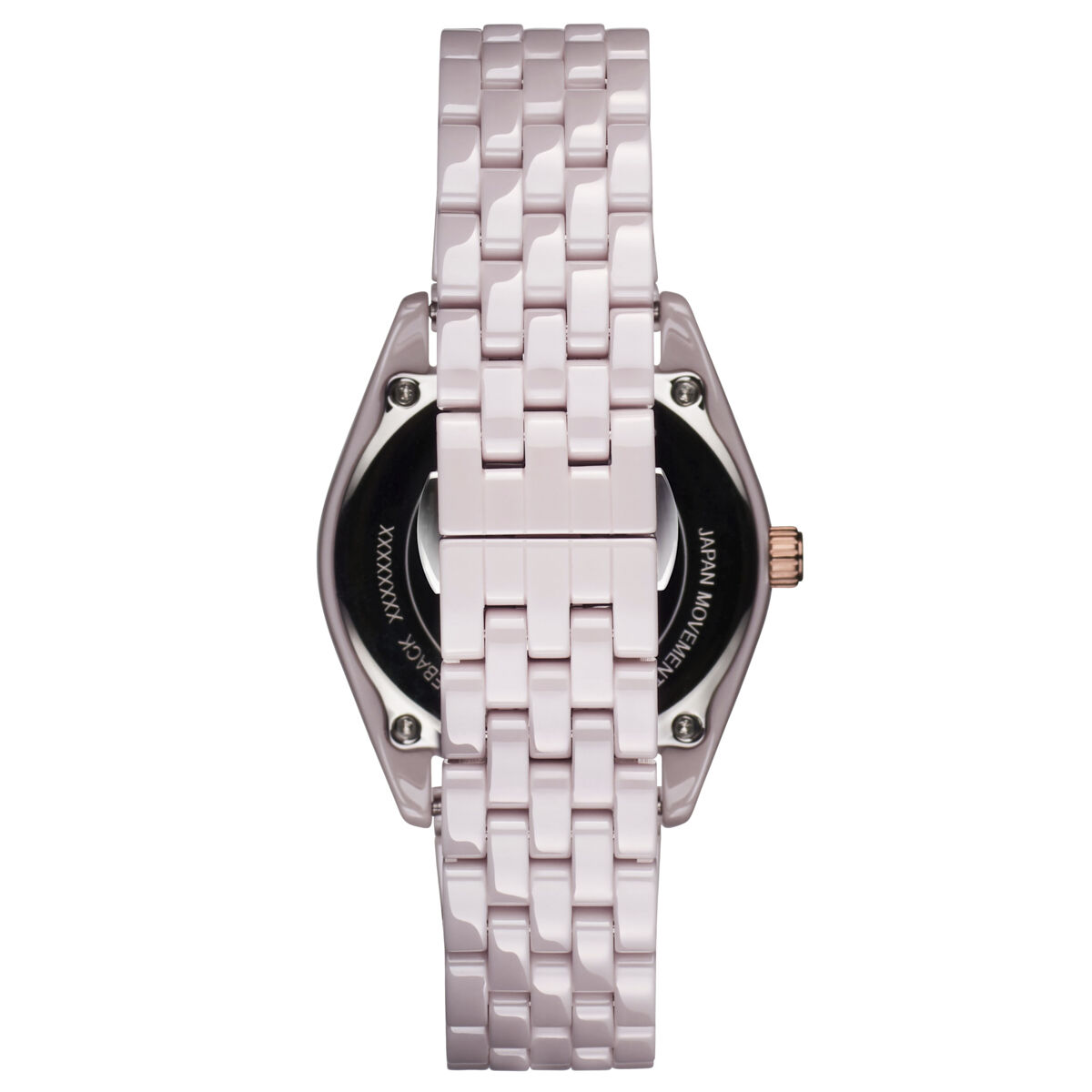 Mvmt Rise Boyfriend Ceramic Petal Blush | 36MM