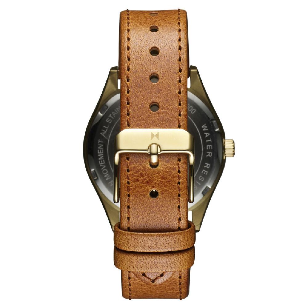 Mvmt Rise Boyfriend Italian Tan | 36MM