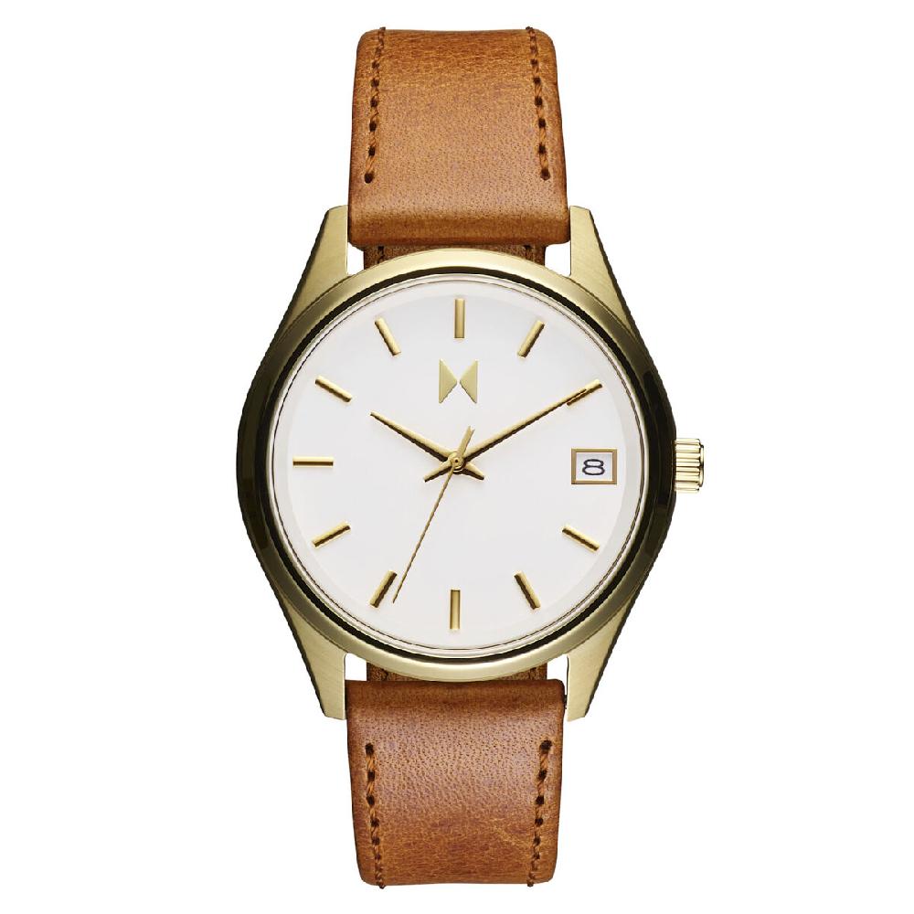 mvmt Rise Boyfriend Italian Tan | 36MM