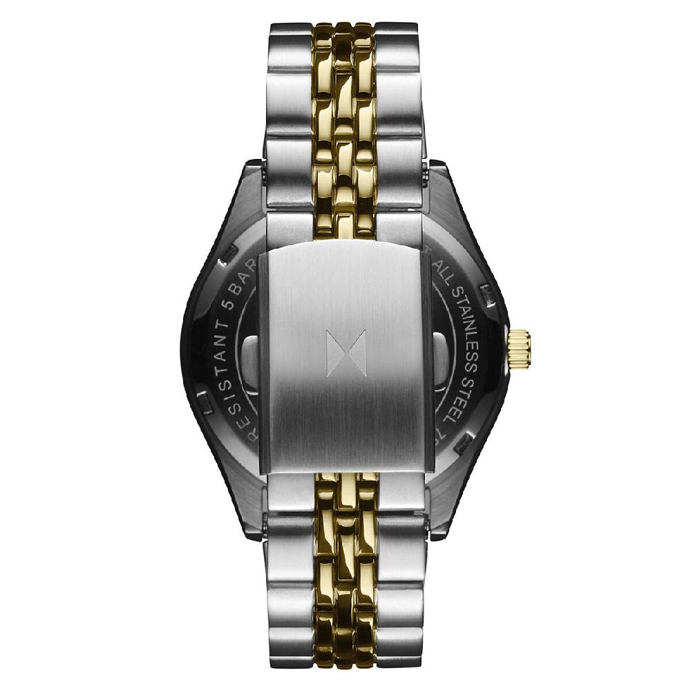 Mvmt Rise Boyfriend Silver Gold | 36MM