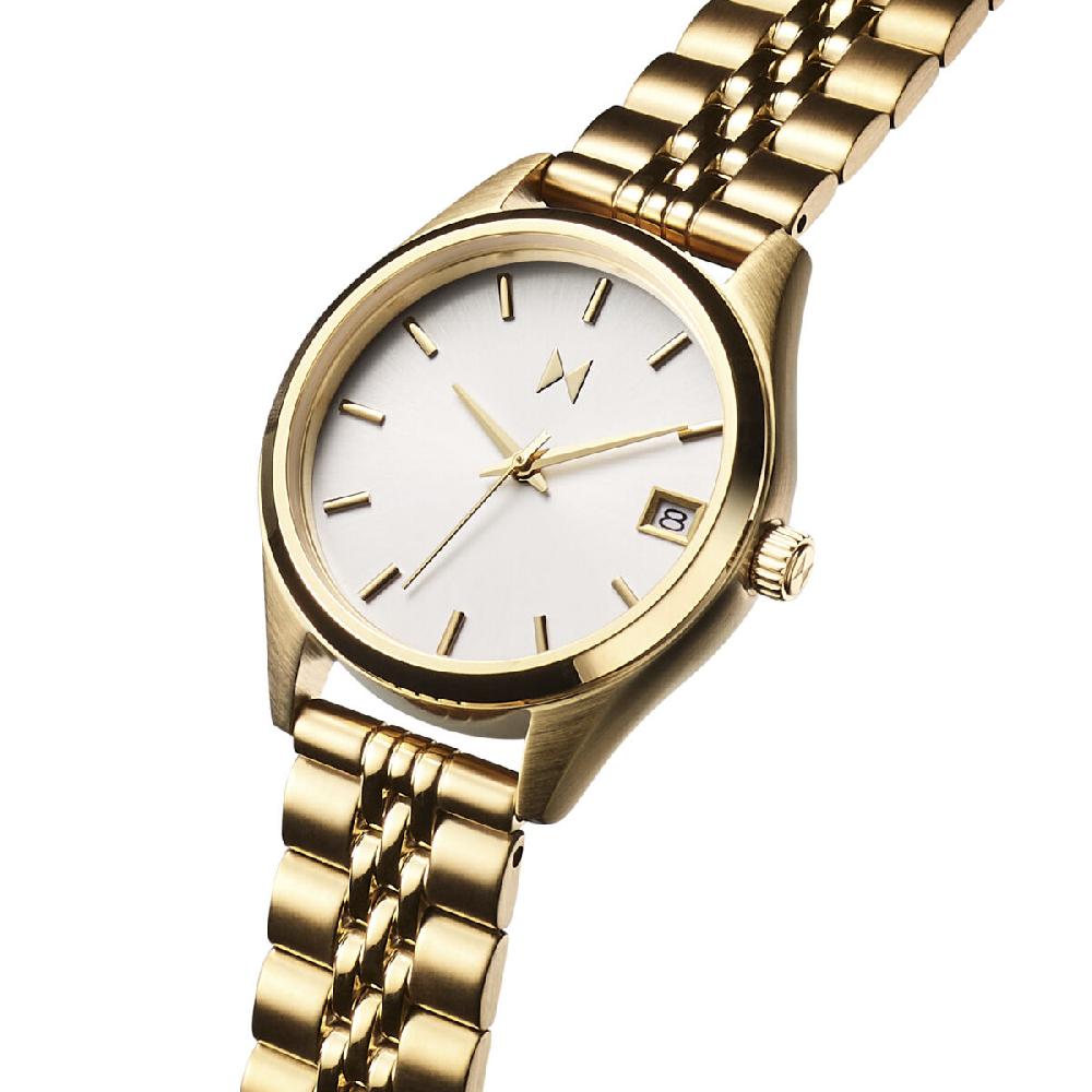 Mvmt Rise Mini Amber Gold | 30MM