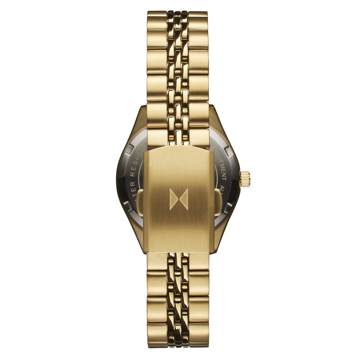 Mvmt Rise Mini Amber Gold | 30MM