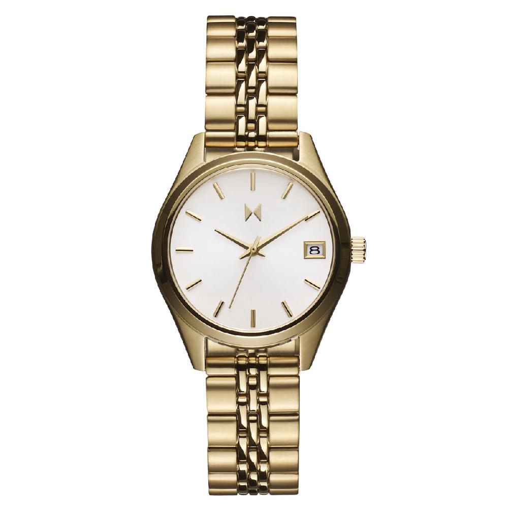 mvmt Rise Mini Amber Gold | 30MM