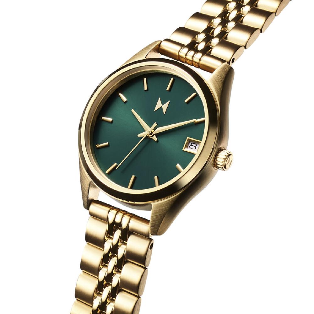 Mvmt Rise Mini Clover Green | 30MM