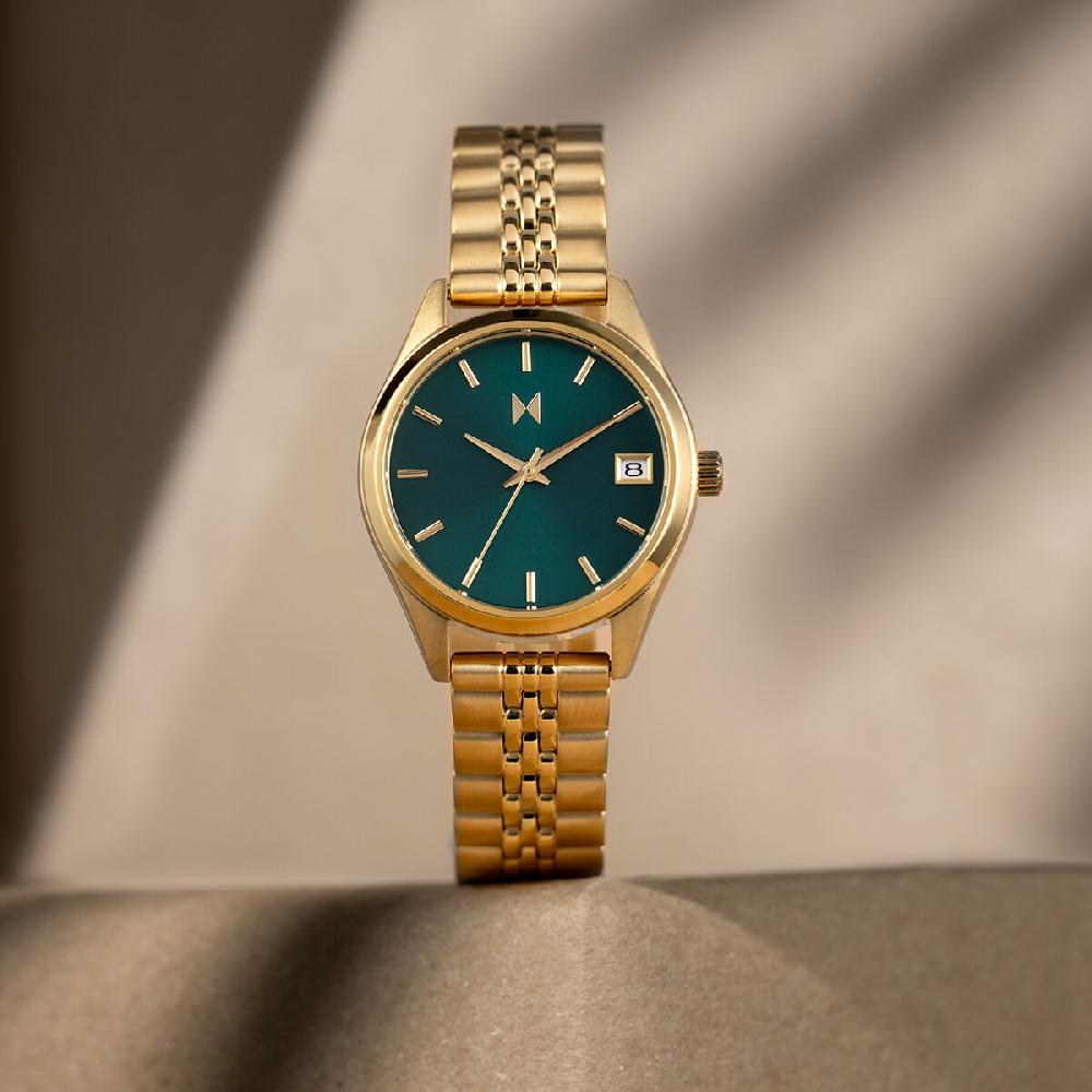 Mvmt Rise Mini Clover Green | 30MM