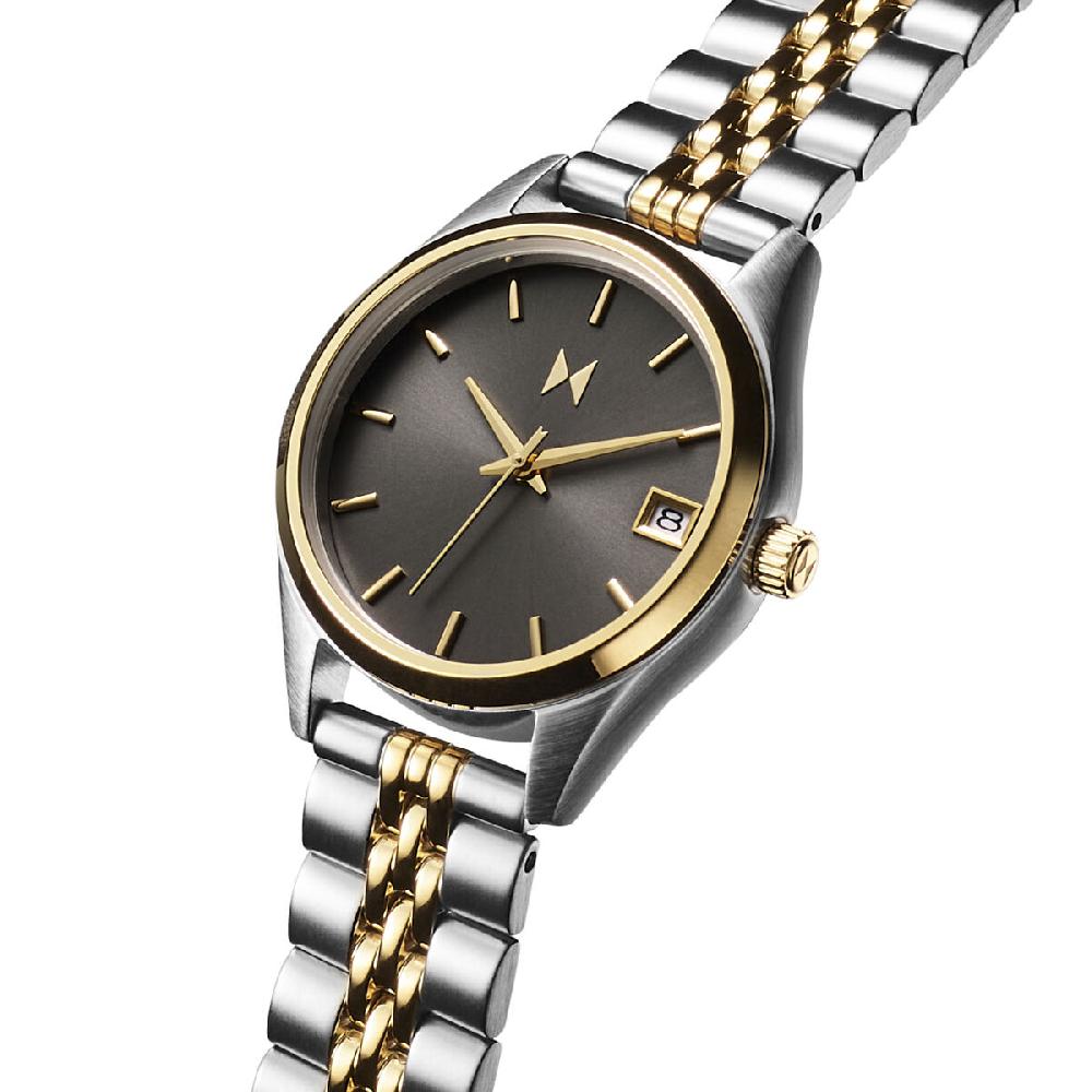 Mvmt Rise Mini Coastal Metallic | 30MM