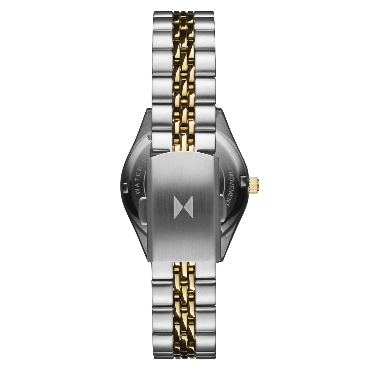 Mvmt Rise Mini Coastal Metallic | 30MM