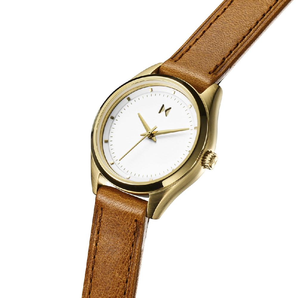 Mvmt Rise Mini Italian Tan | 30MM