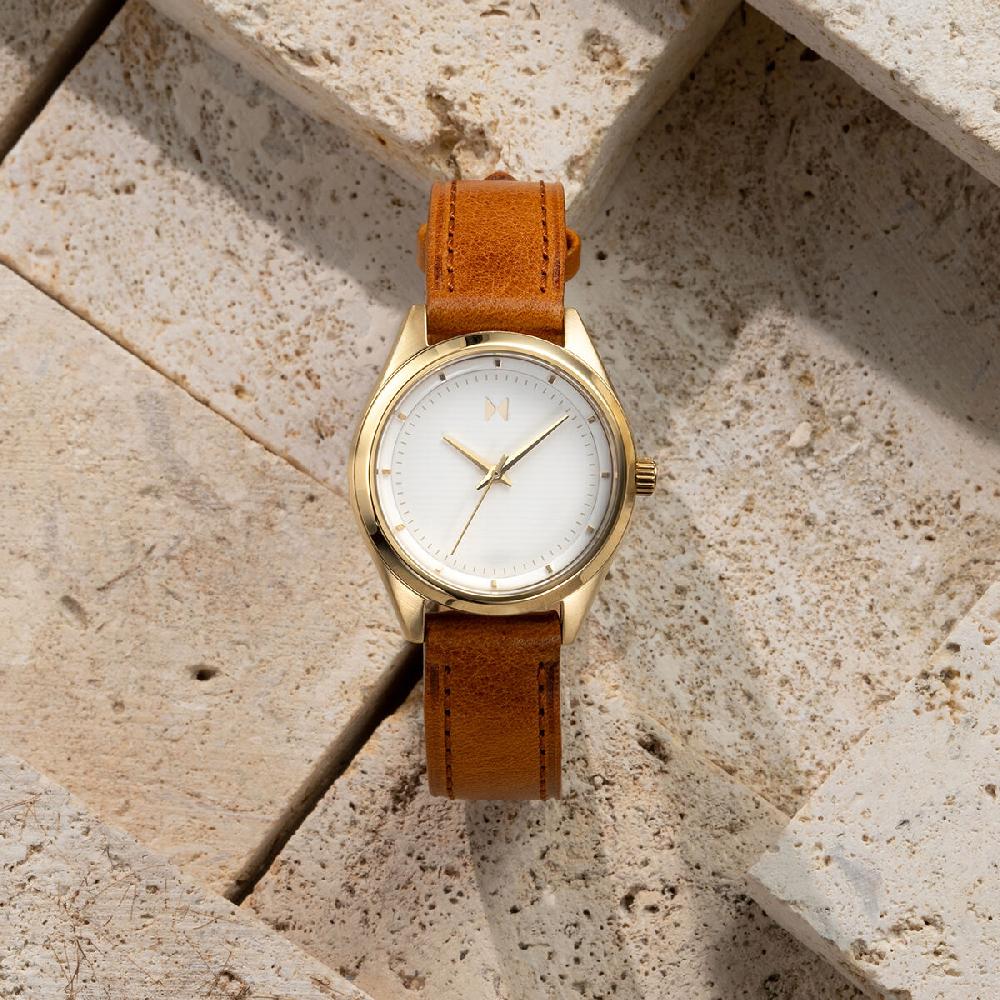 Mvmt Rise Mini Italian Tan | 30MM