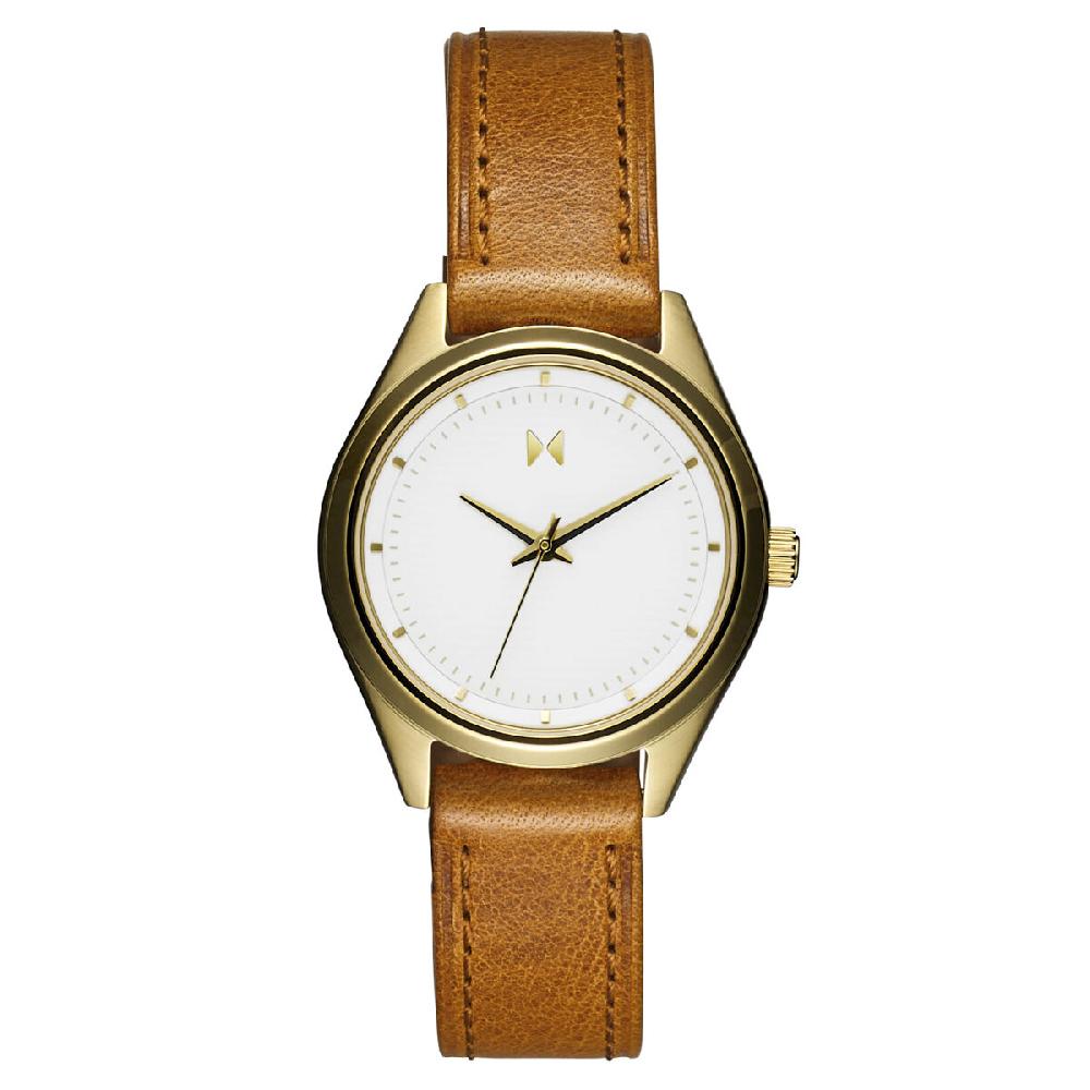 mvmt Rise Mini Italian Tan | 30MM