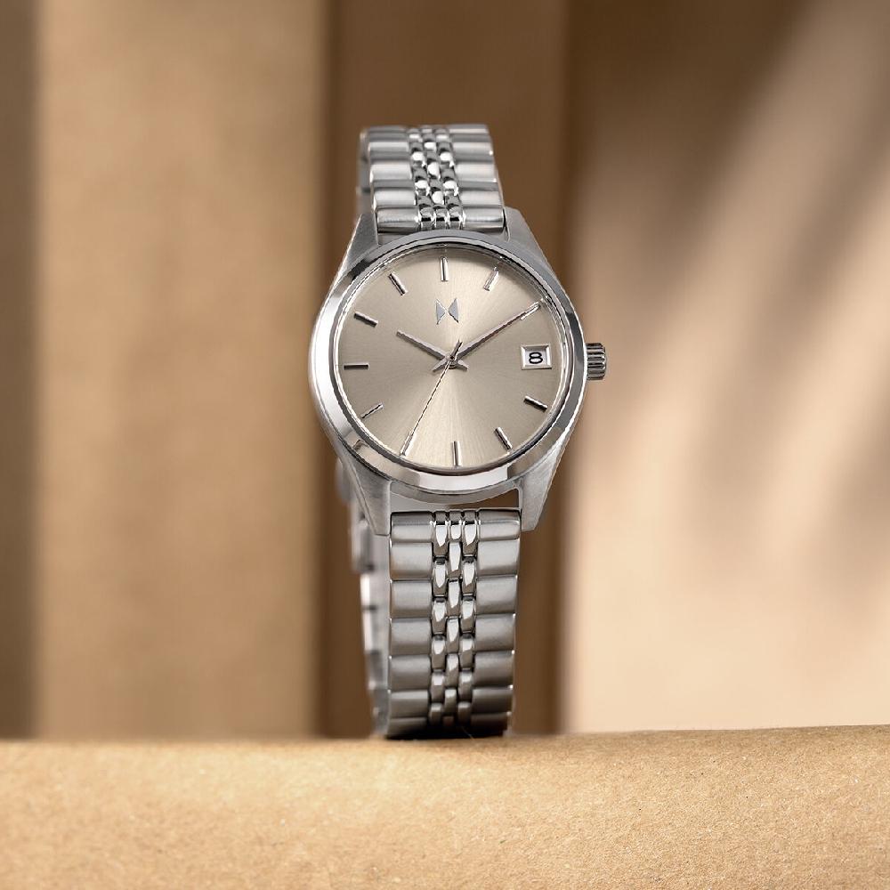 Mvmt Rise Mini Sky Grey | 30MM