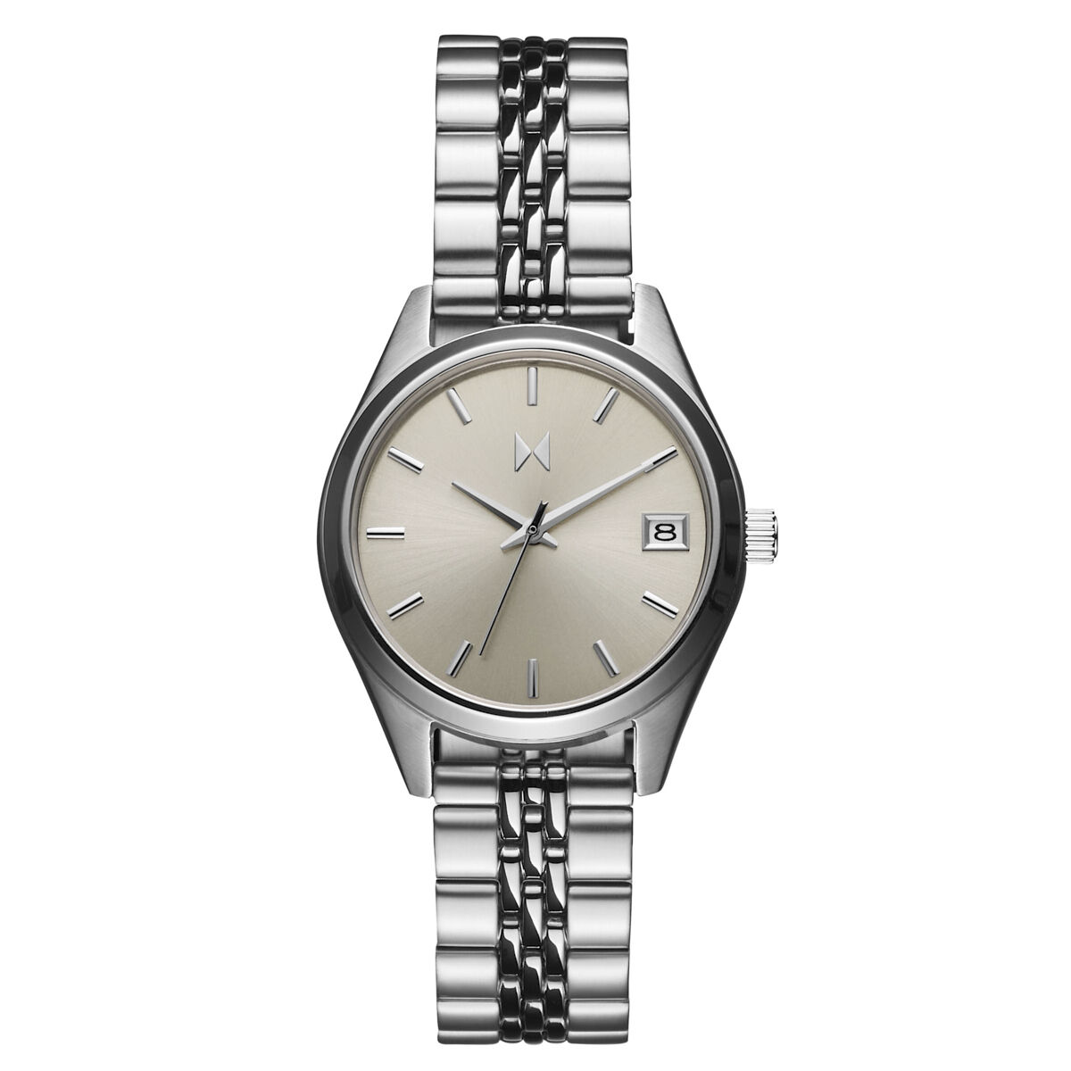 mvmt Rise Mini Sky Grey | 30MM