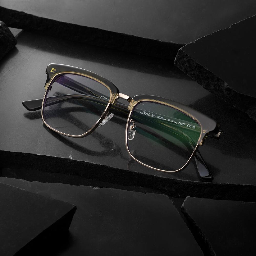 Mvmt Rival Everscroll Green Tortoise