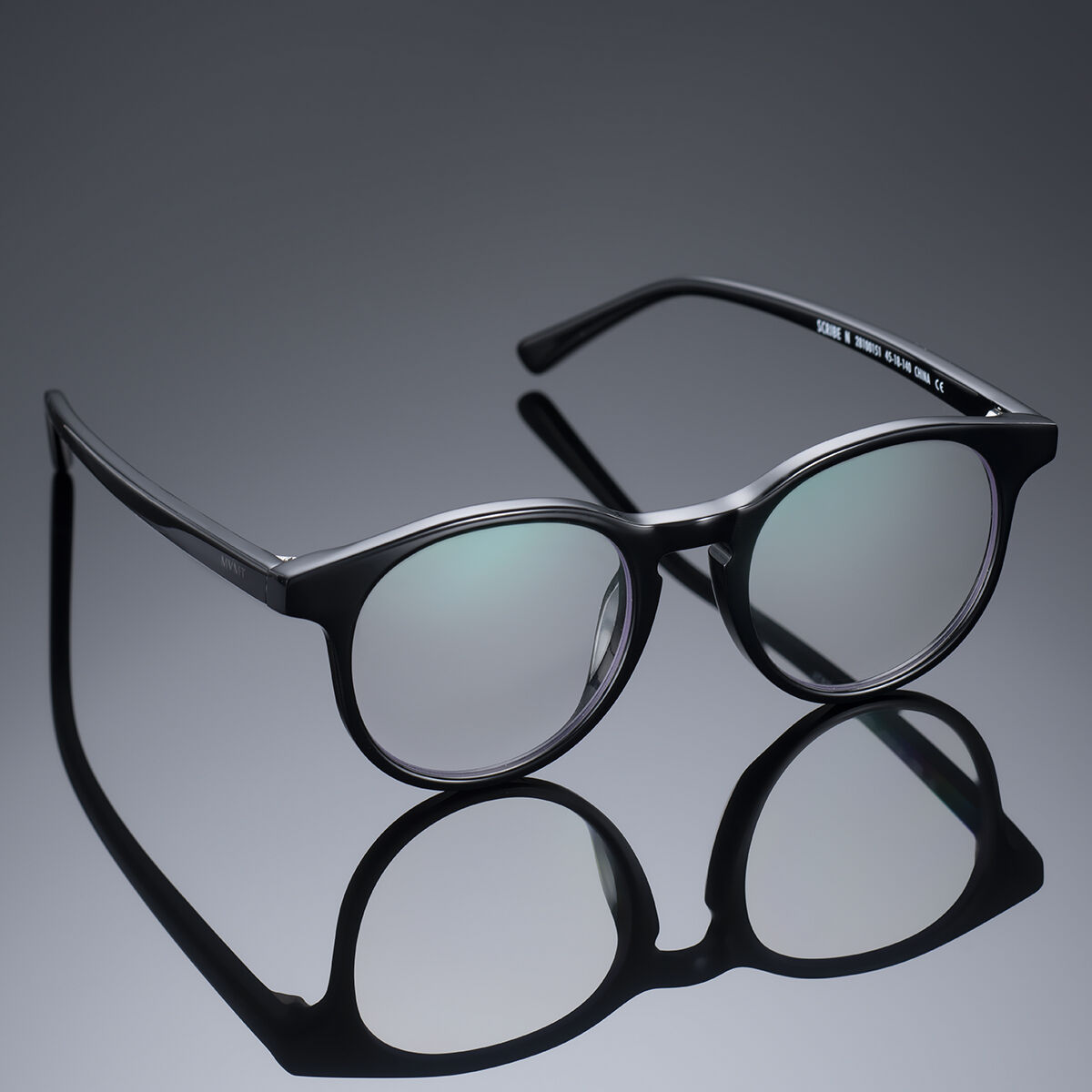 Mvmt Scribe Everscroll Black