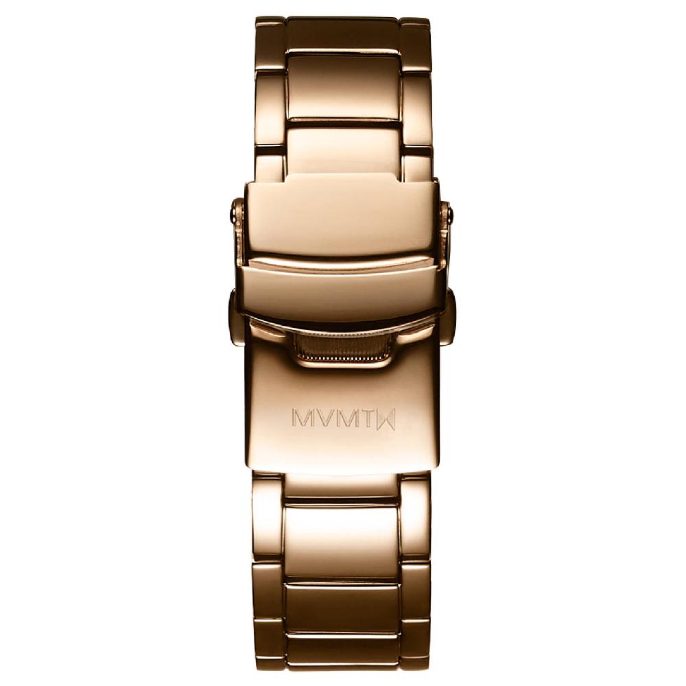 mvmt Signature - 18mm Steel Band Rose Gold
