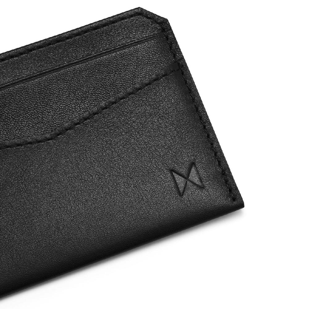 Mvmt Signature Cardholder Black
