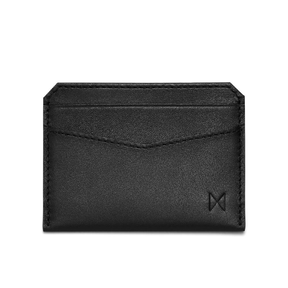 mvmt Signature Cardholder Black