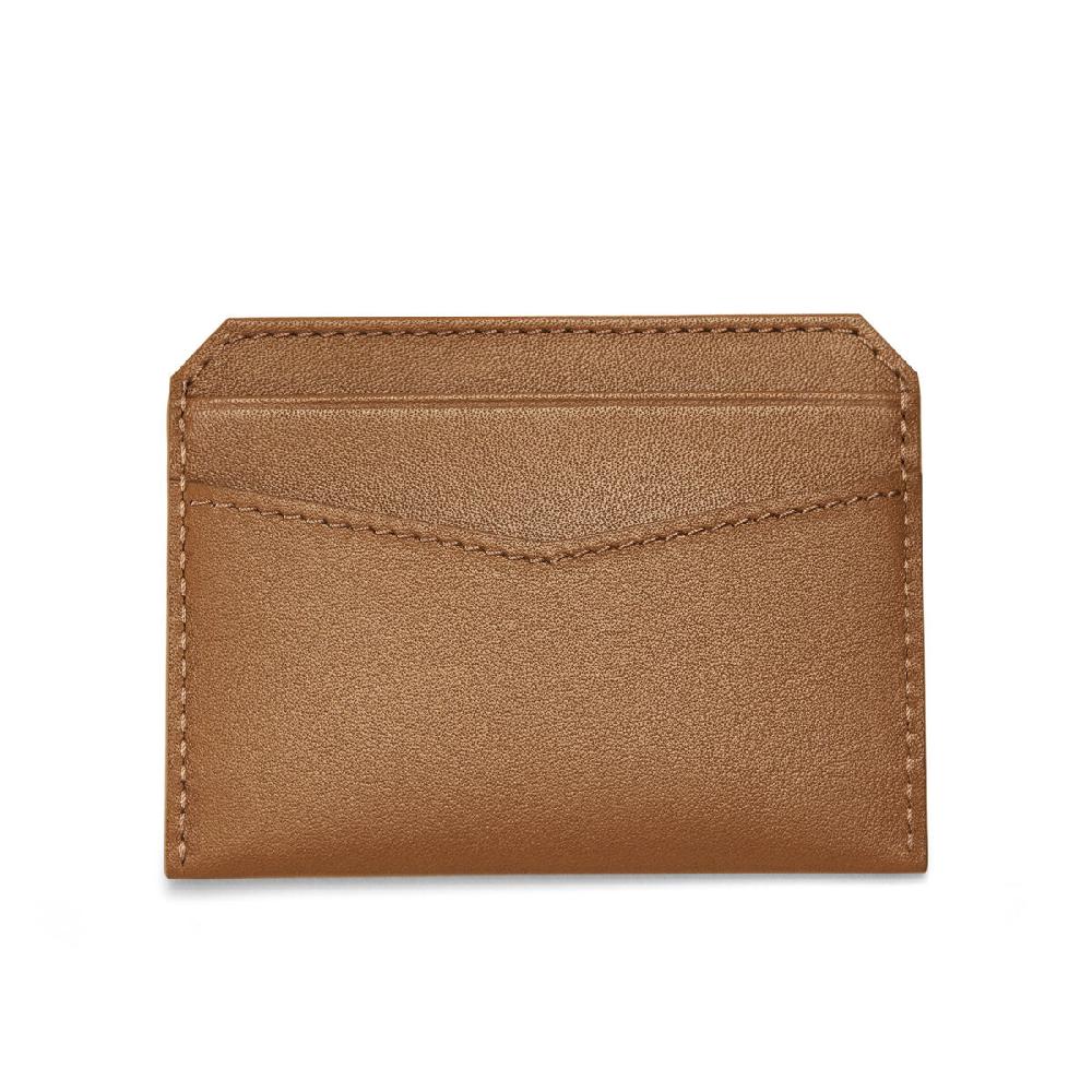 Mvmt Signature Cardholder Camel