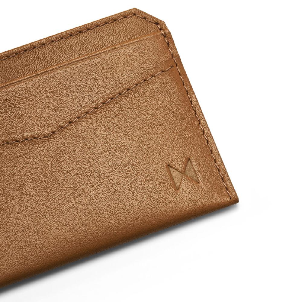 Mvmt Signature Cardholder Camel