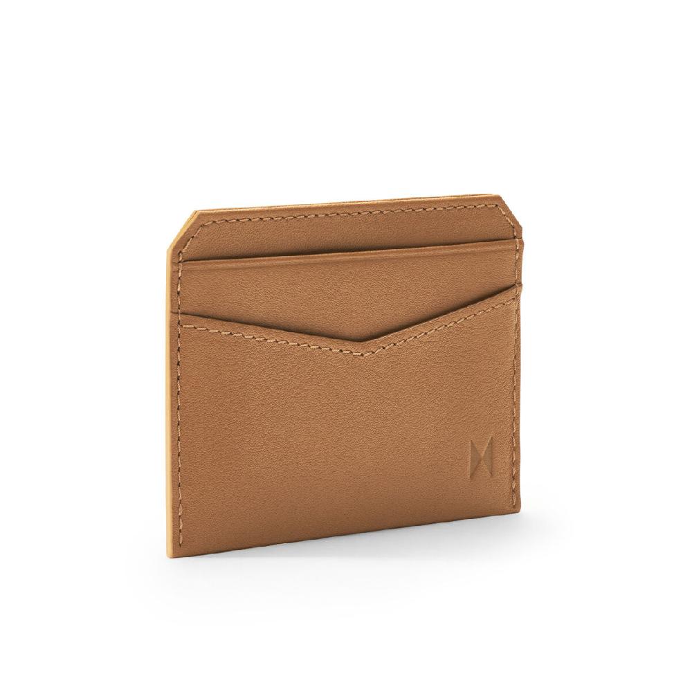 Mvmt Signature Cardholder Camel