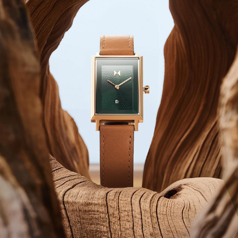 Mvmt Signature Square Alpine Treasure | 24MM