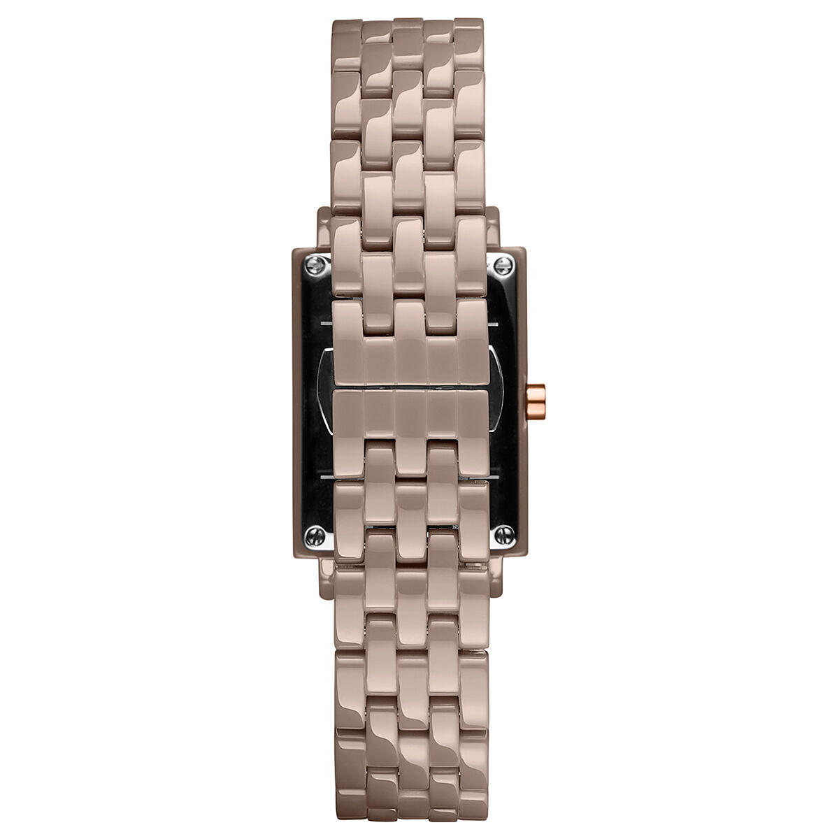 Mvmt Signature Square Ceramic Cashmere Taupe | 26MM