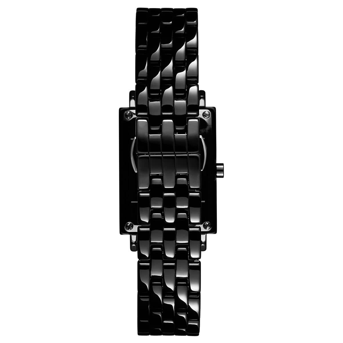 Mvmt Signature Square Ceramic Gloss Black | 26MM