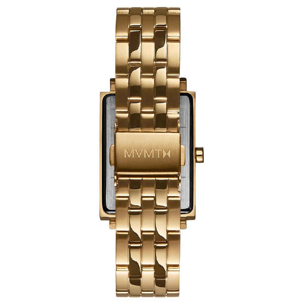 Mvmt Signature Square Charlie Gold | 24MM
