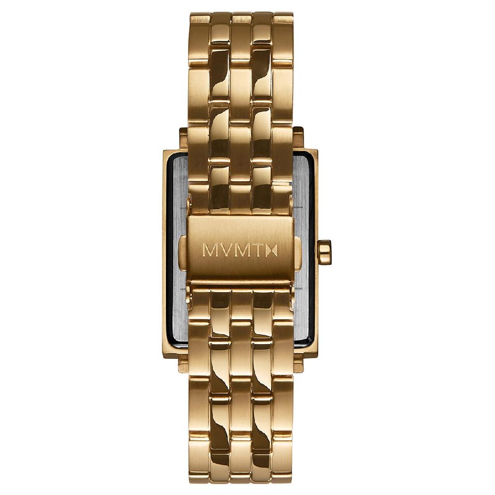 Mvmt Signature Square Mason Gold | 24MM