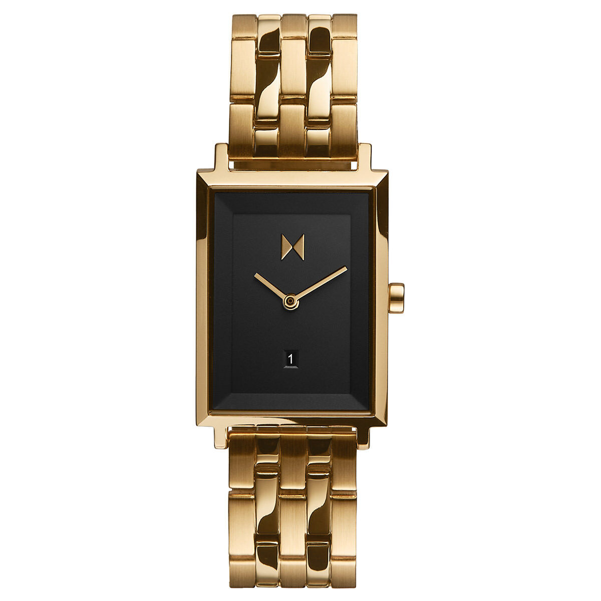 mvmt Signature Square Mason Gold | 24MM