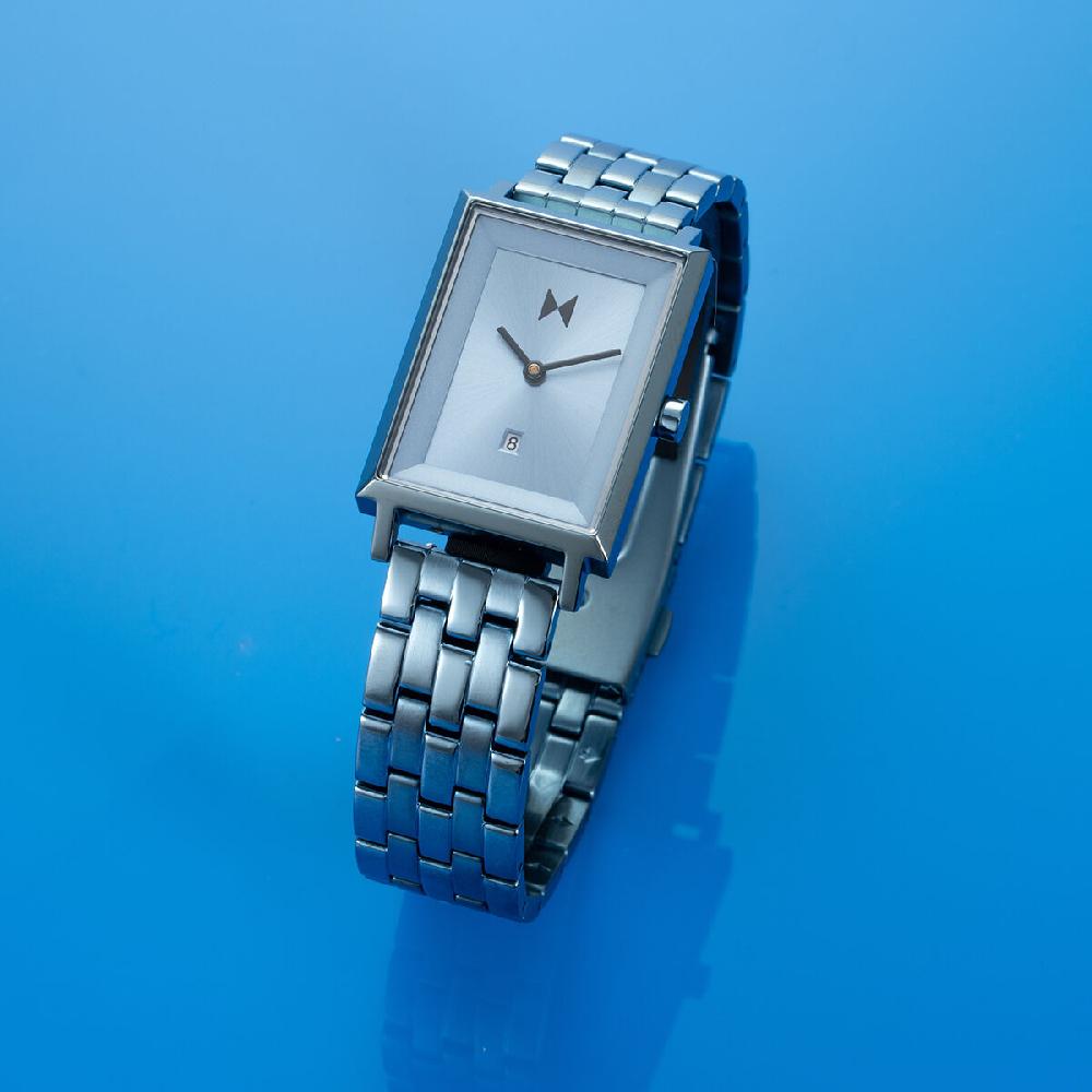 Mvmt Signature Square Winter Frost | 24MM