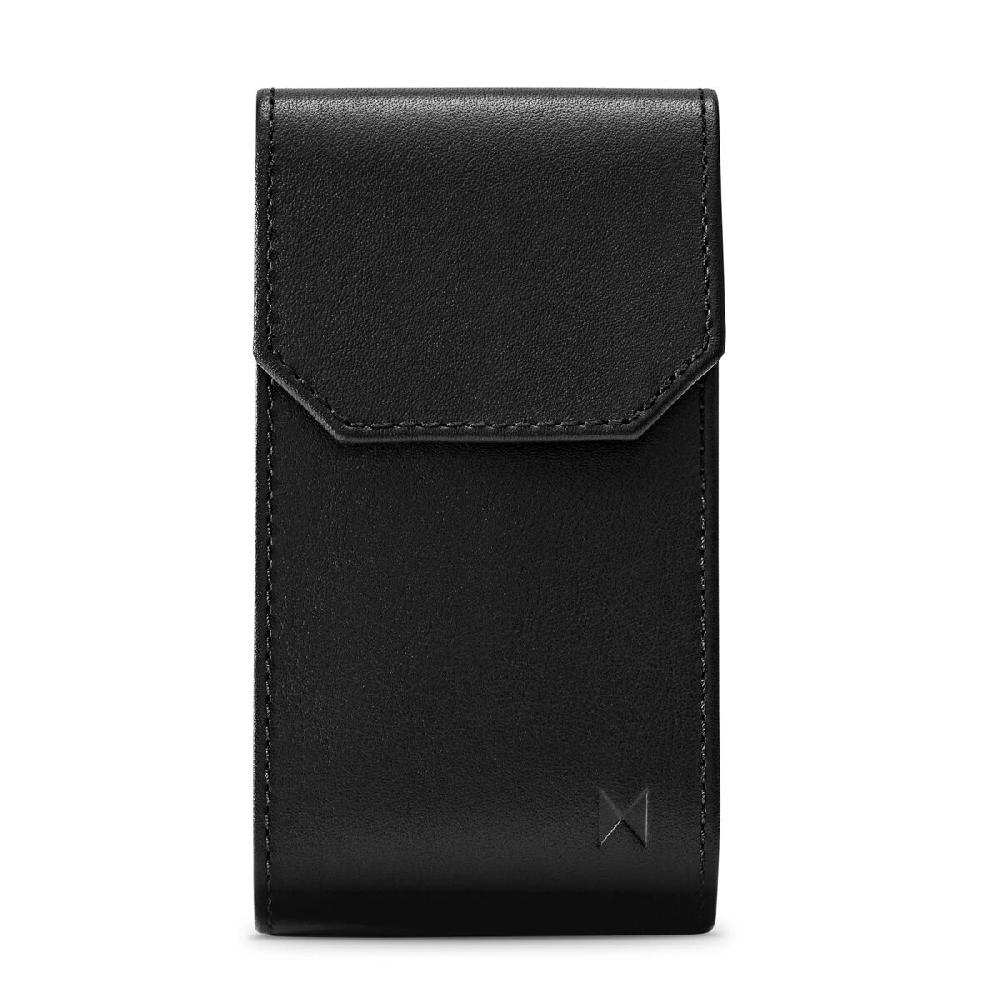 mvmt Signature Watch Pouch Black