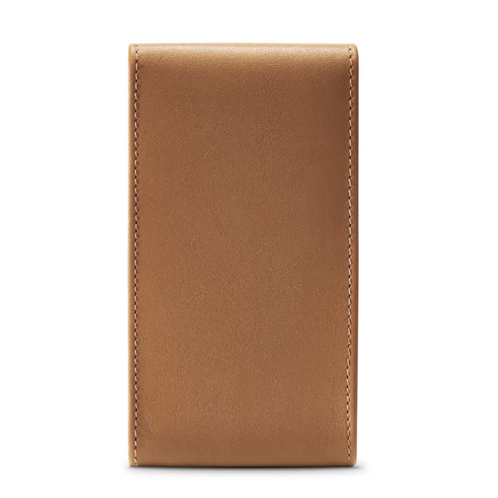 Mvmt Signature Watch Pouch Camel