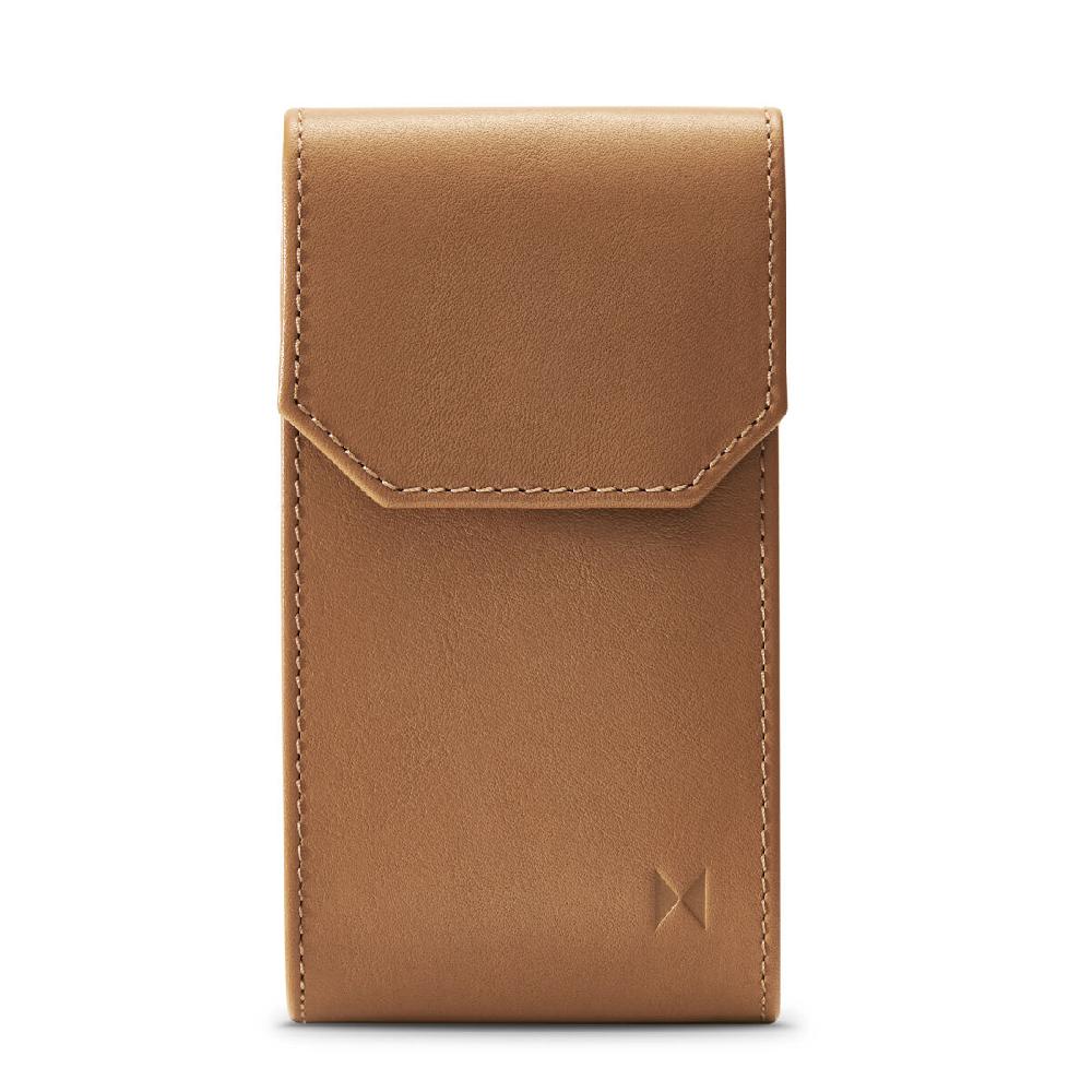 mvmt Signature Watch Pouch Camel