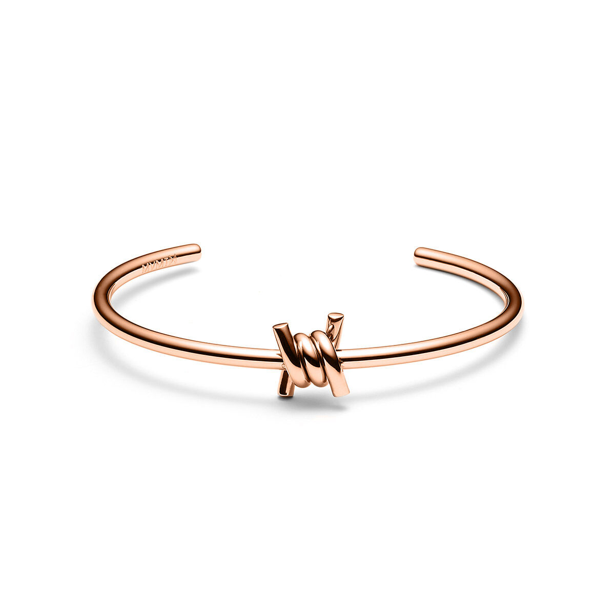 mvmt Single Barbed Cuff Rose Gold
