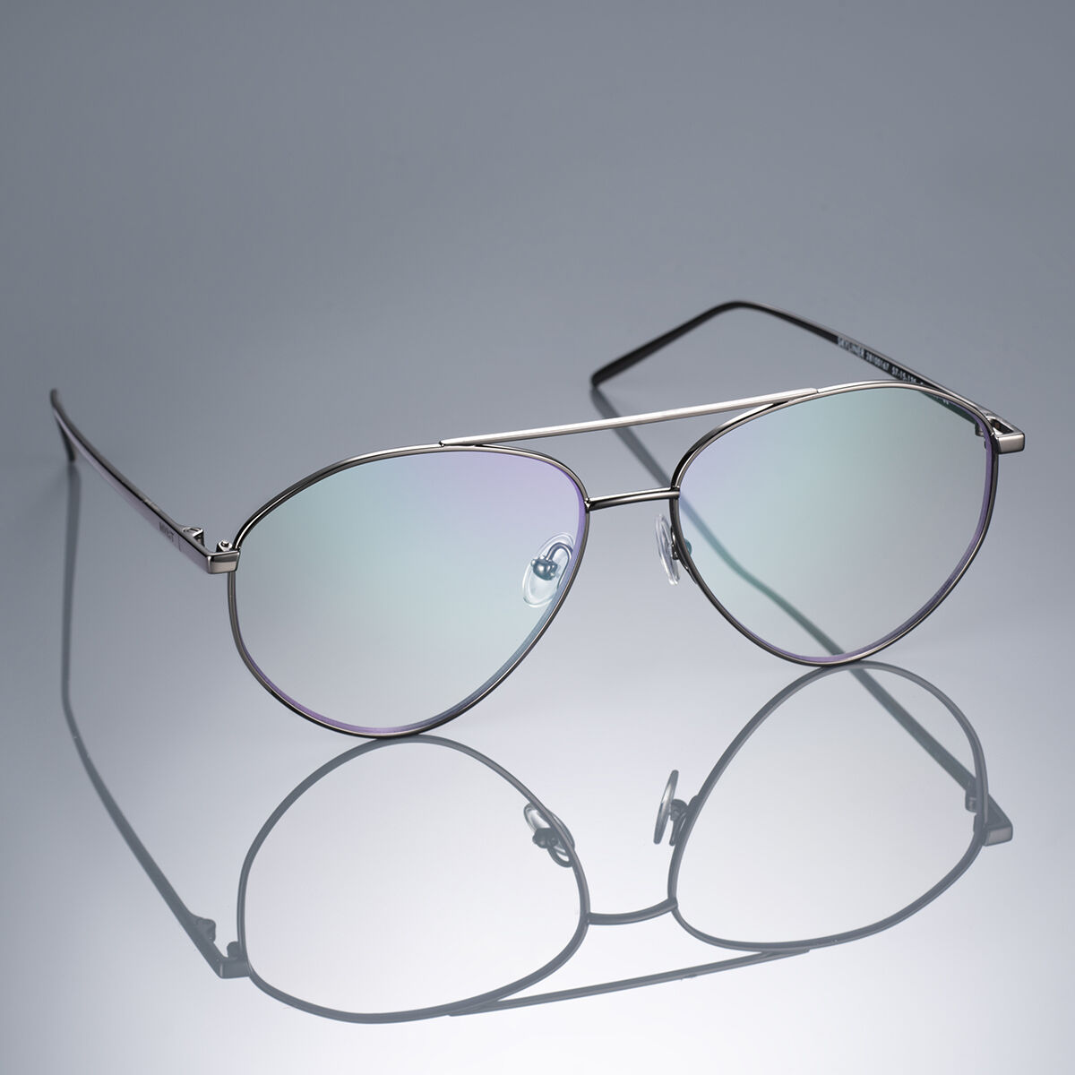 Mvmt Skyliner Everscroll Polished Gunmetal