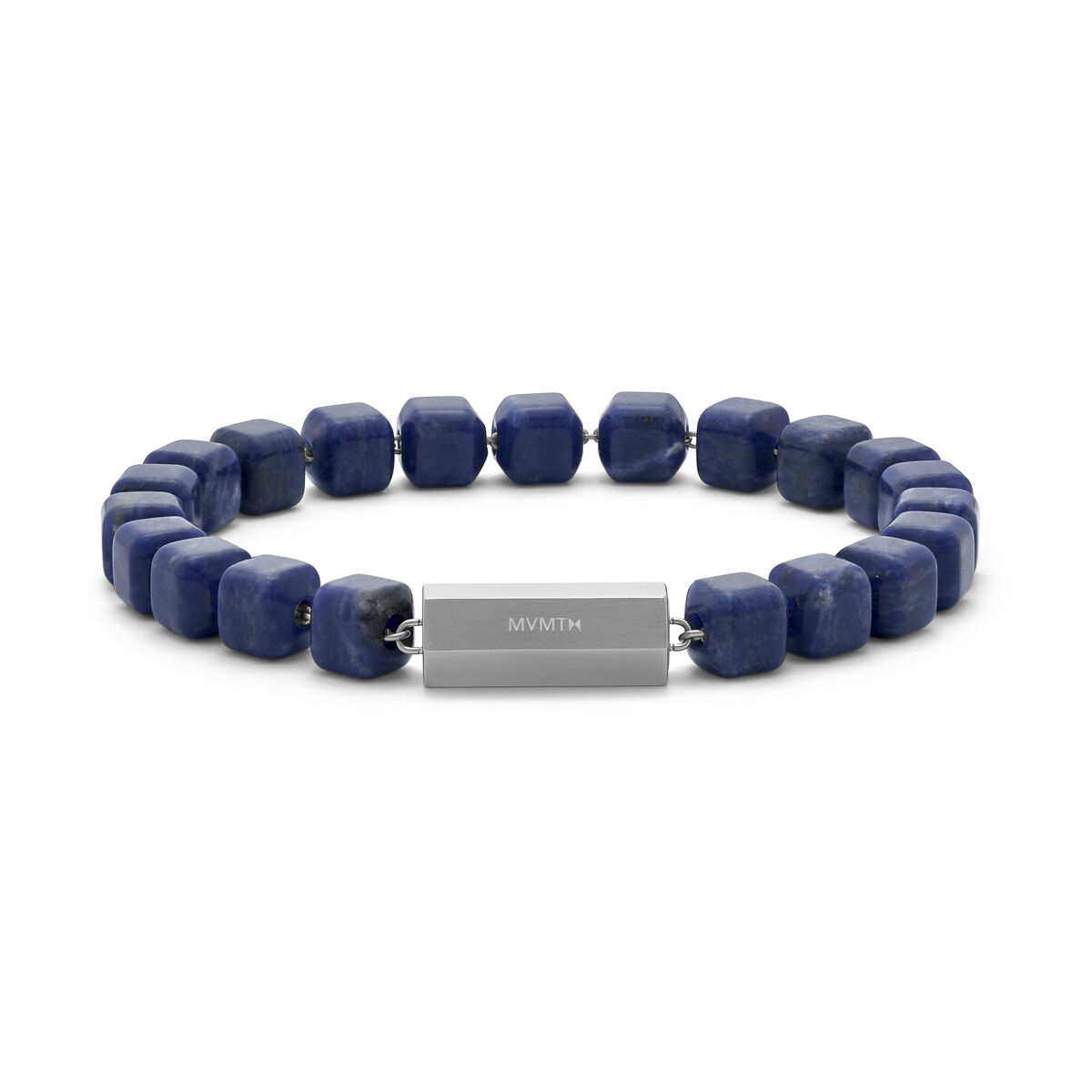 mvmt Stone Bead Bracelet Lapis