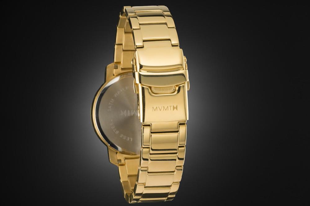 mvmt STRAP-MF-GREP Gold