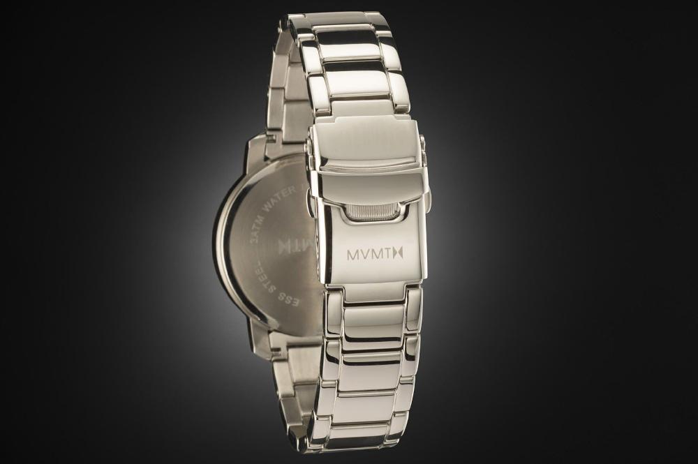 mvmt STRAP-MF-SREP Silver