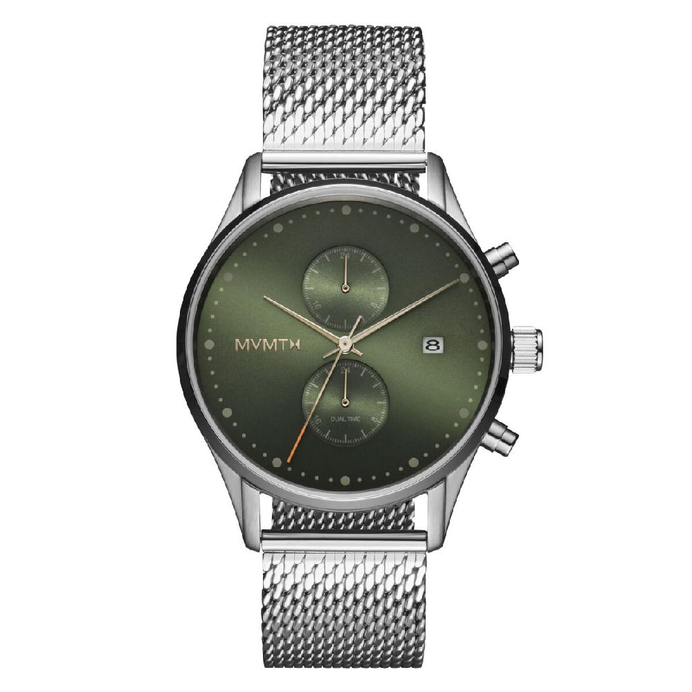 mvmt Tropic Haze Men's Watch 42mm Silver