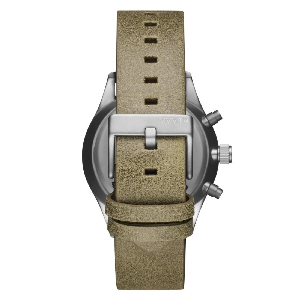 Mvmt Voyager Moss Green | 42MM