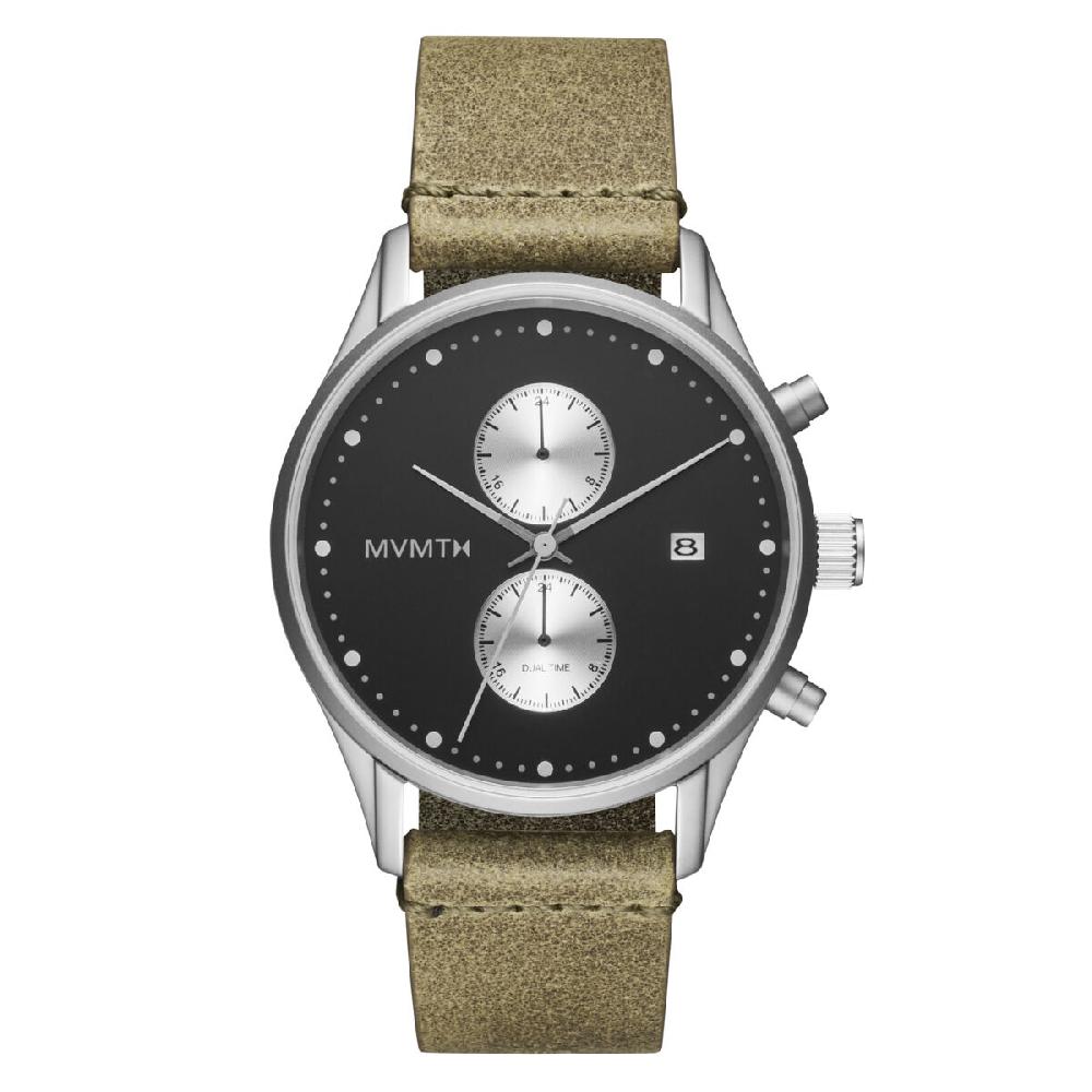 mvmt Voyager Moss Green | 42MM