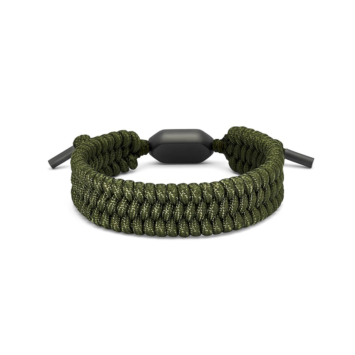 Mvmt Woven Wrap Green + Gunmetal