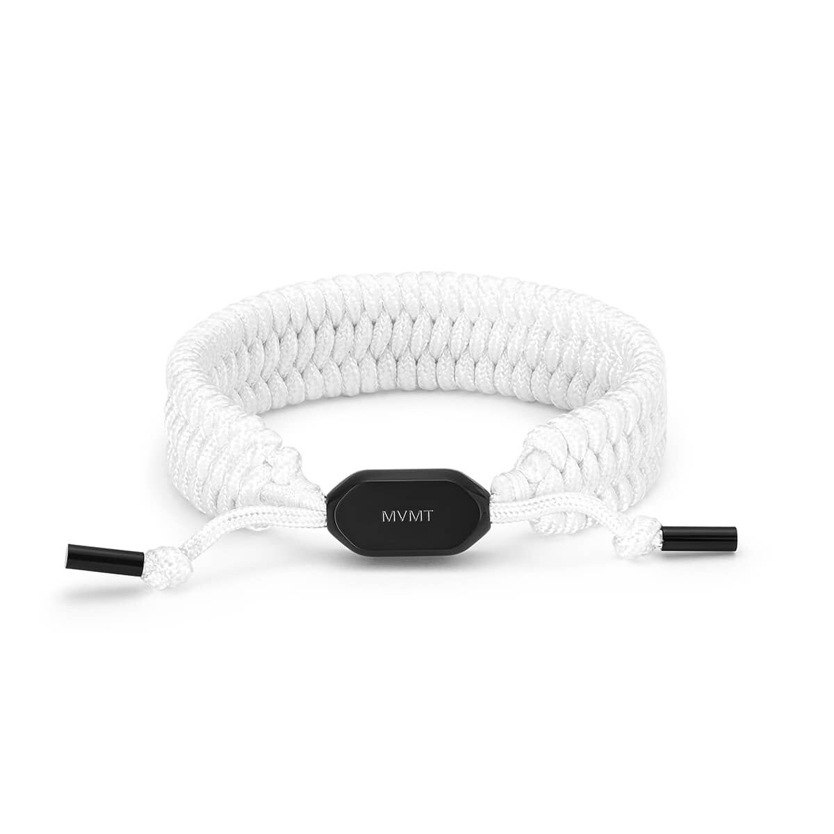 mvmt Woven Wrap White + Black